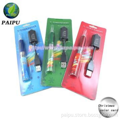 2013 newest electronic cigarette christmas gift starter kits